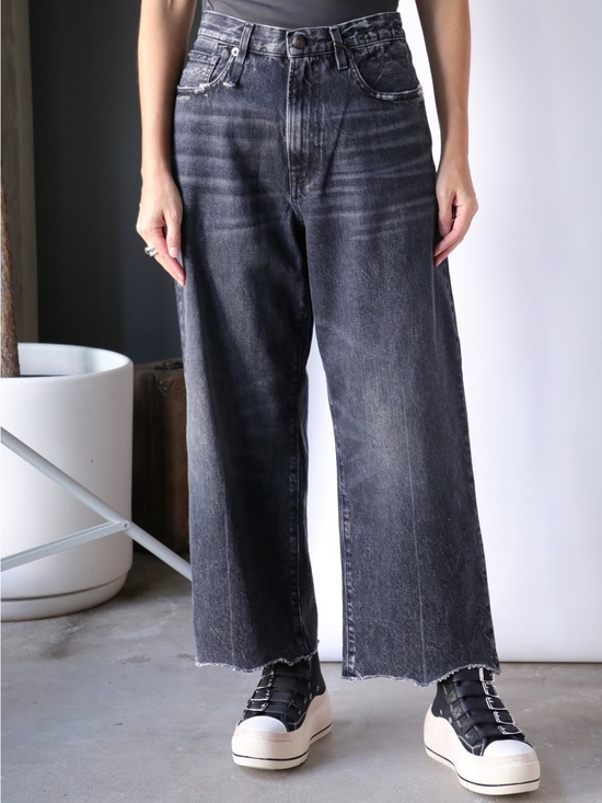R13 Denim - R13 cropped boyfriend jeans